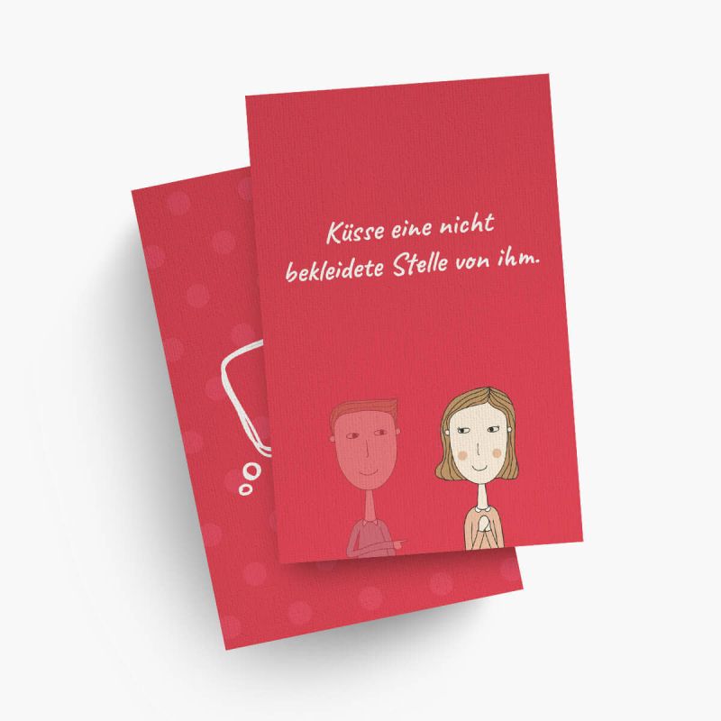 Sexspiel – erotisches Sexspiel – Anleitung zum selber bauen sex spielkarten zum ausdrucken